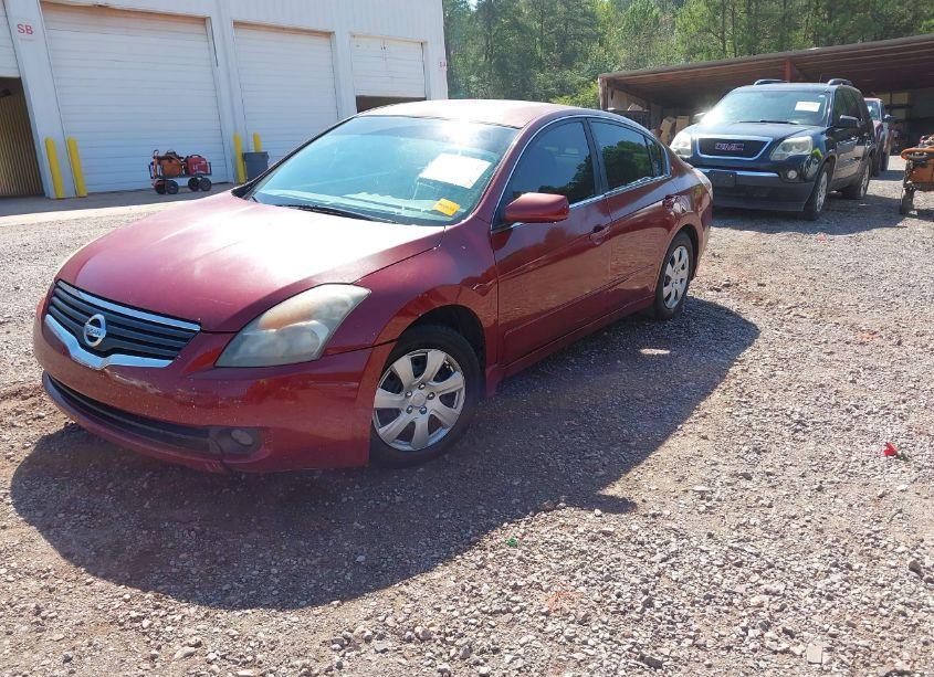 Photo 2 of 2008 Nissan Altima 2.5 S (VIN 1N4AL21E28C160141)