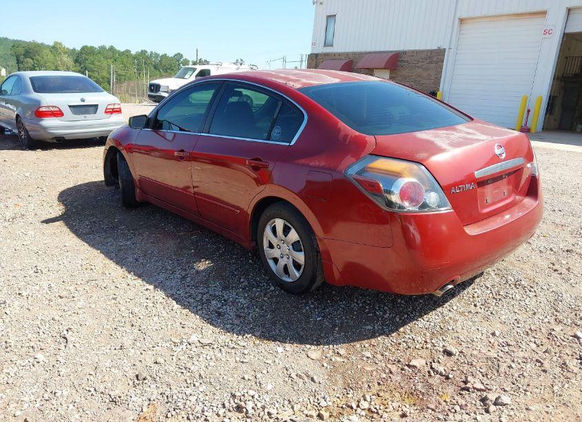 Photo 3 of 2008 Nissan Altima 2.5 S (VIN 1N4AL21E28C160141)