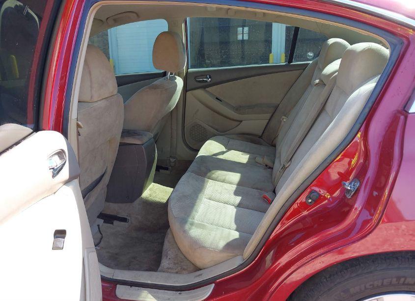 Photo 8 of 2008 Nissan Altima 2.5 S (VIN 1N4AL21E28C160141)