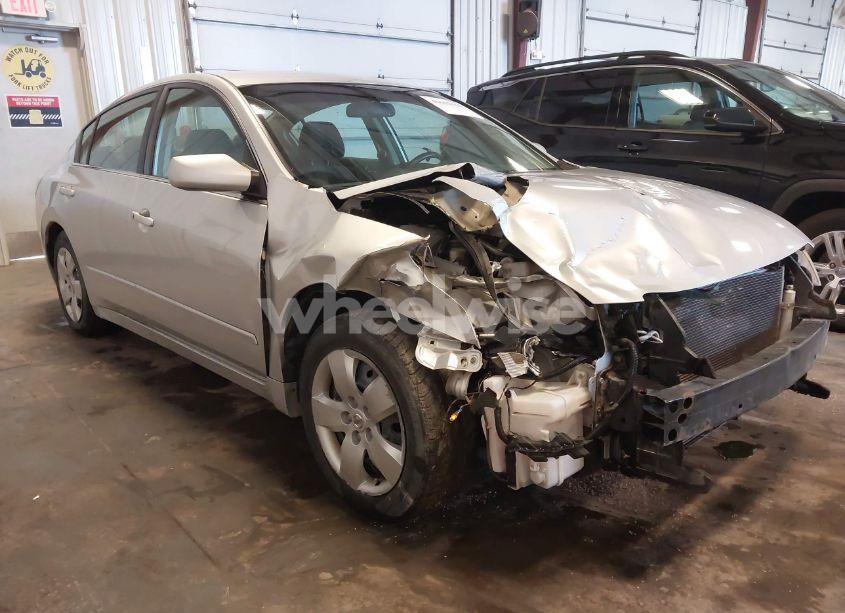 2008 Nissan Altima 2.5 S (VIN 1N4AL21E28C188084) main photo