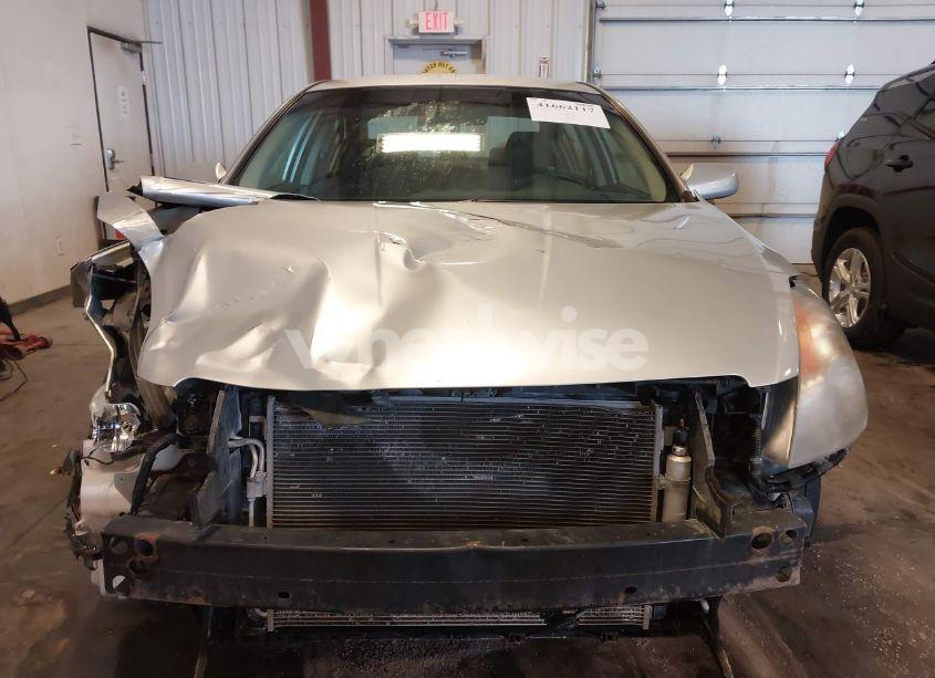 Photo 13 of 2008 Nissan Altima 2.5 S (VIN 1N4AL21E28C188084)