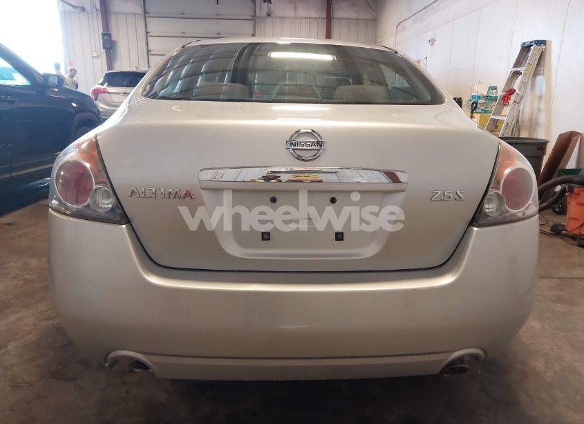 Photo 17 of 2008 Nissan Altima 2.5 S (VIN 1N4AL21E28C188084)