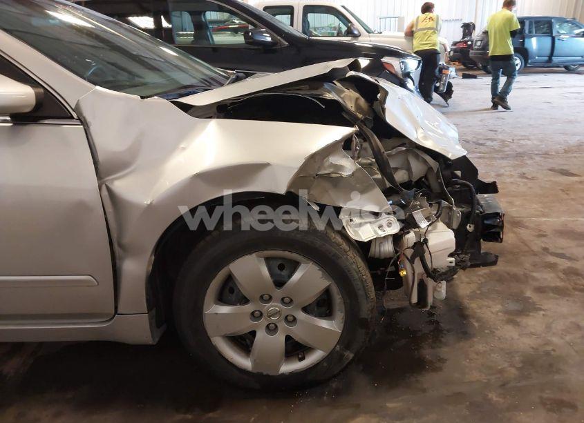 Photo 20 of 2008 Nissan Altima 2.5 S (VIN 1N4AL21E28C188084)