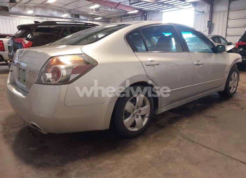 Photo 4 of 2008 Nissan Altima 2.5 S (VIN 1N4AL21E28C188084)