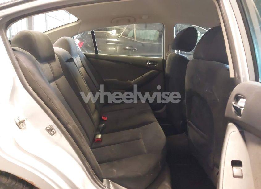 Photo 8 of 2008 Nissan Altima 2.5 S (VIN 1N4AL21E28C188084)