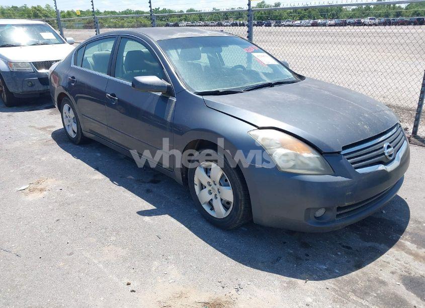 2008 Nissan Altima 2.5 S (VIN 1N4AL21E28C227644) main photo