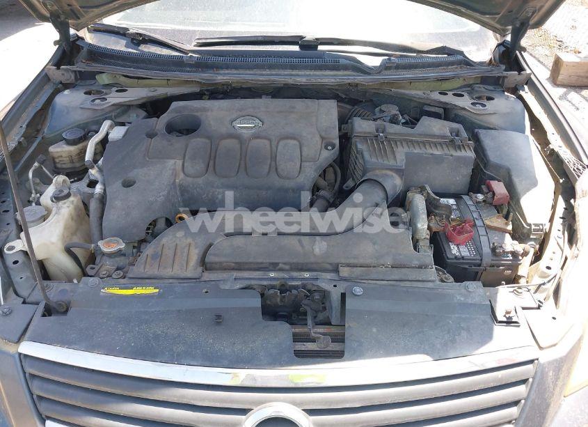 Photo 10 of 2008 Nissan Altima 2.5 S (VIN 1N4AL21E28C227644)