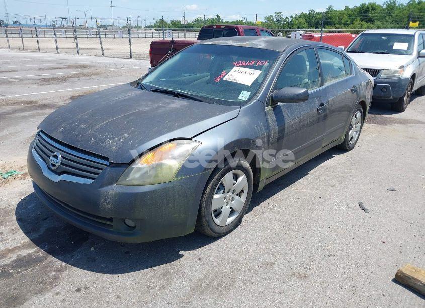 Photo 2 of 2008 Nissan Altima 2.5 S (VIN 1N4AL21E28C227644)