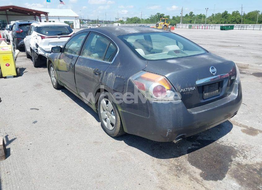 Photo 3 of 2008 Nissan Altima 2.5 S (VIN 1N4AL21E28C227644)