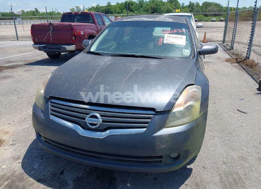 Photo 6 of 2008 Nissan Altima 2.5 S (VIN 1N4AL21E28C227644)