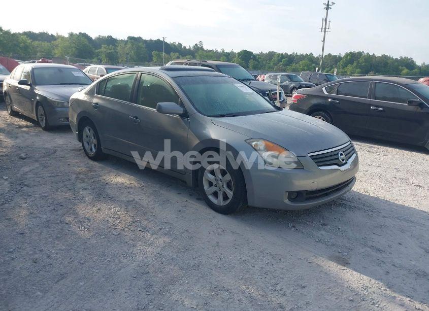 2008 Nissan Altima 2.5 S (VIN 1N4AL21E28C234383) main photo