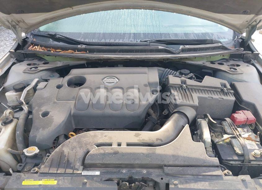 Photo 10 of 2008 Nissan Altima 2.5 S (VIN 1N4AL21E28C234383)
