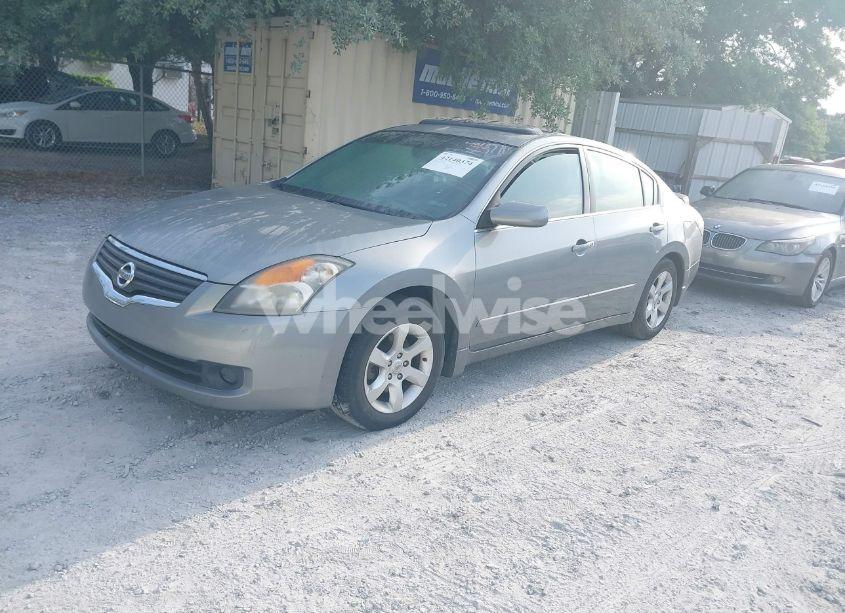 Photo 2 of 2008 Nissan Altima 2.5 S (VIN 1N4AL21E28C234383)