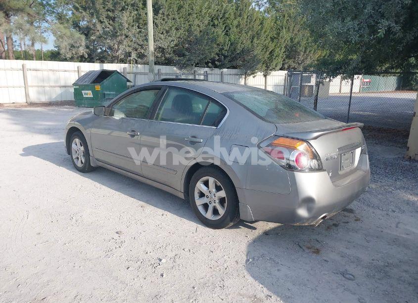 Photo 3 of 2008 Nissan Altima 2.5 S (VIN 1N4AL21E28C234383)