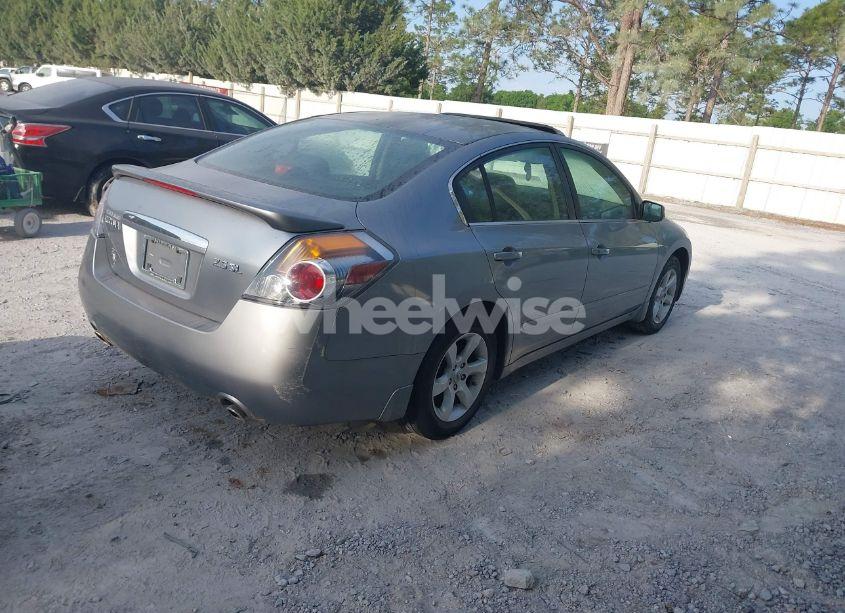 Photo 4 of 2008 Nissan Altima 2.5 S (VIN 1N4AL21E28C234383)