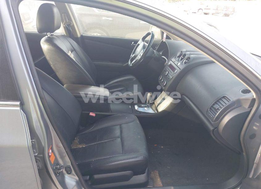 Photo 5 of 2008 Nissan Altima 2.5 S (VIN 1N4AL21E28C234383)