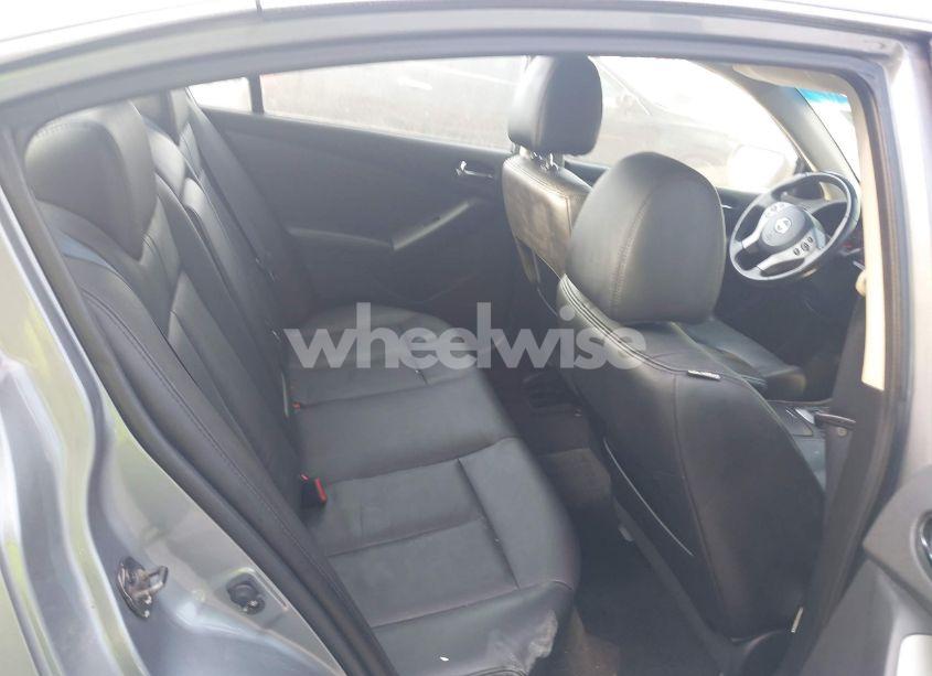 Photo 8 of 2008 Nissan Altima 2.5 S (VIN 1N4AL21E28C234383)