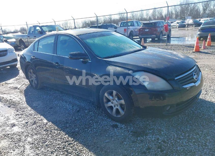 2008 Nissan Altima 2.5 S (VIN 1N4AL21E28C239731) main photo