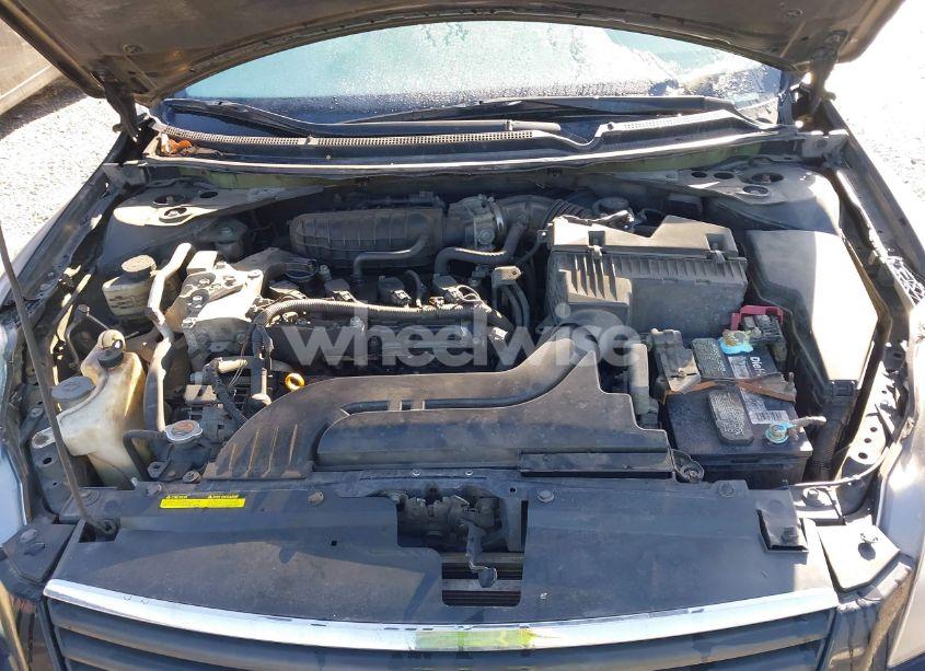 Photo 10 of 2008 Nissan Altima 2.5 S (VIN 1N4AL21E28C239731)