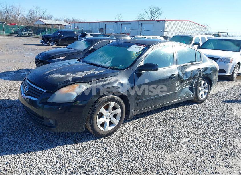 Photo 2 of 2008 Nissan Altima 2.5 S (VIN 1N4AL21E28C239731)