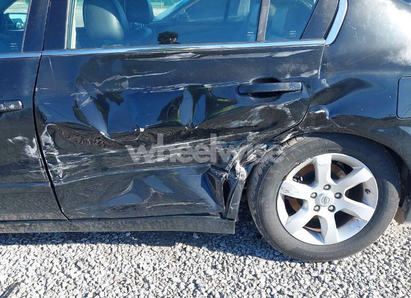 Photo 6 of 2008 Nissan Altima 2.5 S (VIN 1N4AL21E28C239731)