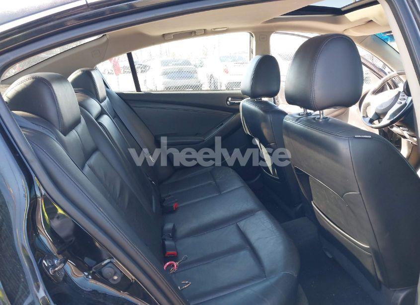 Photo 8 of 2008 Nissan Altima 2.5 S (VIN 1N4AL21E28C239731)