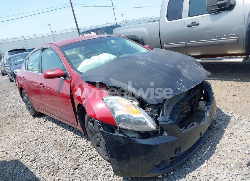 2008 Nissan Altima 2.5 S (VIN 1N4AL21E28C245450) main photo