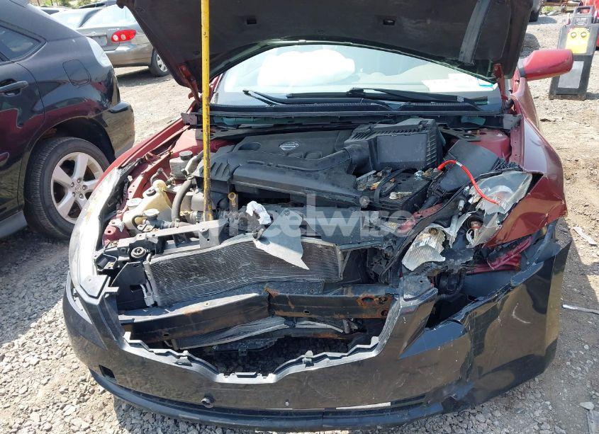 Photo 10 of 2008 Nissan Altima 2.5 S (VIN 1N4AL21E28C245450)