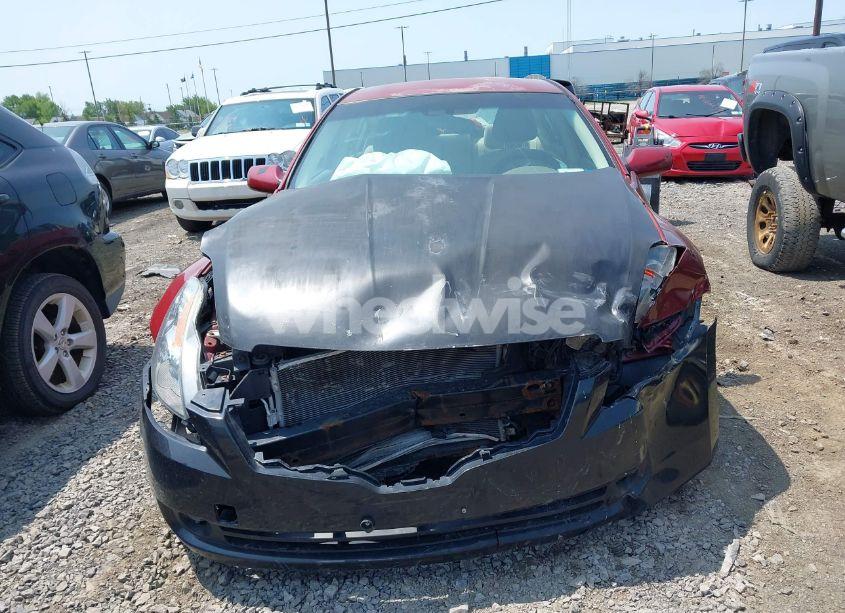 Photo 12 of 2008 Nissan Altima 2.5 S (VIN 1N4AL21E28C245450)