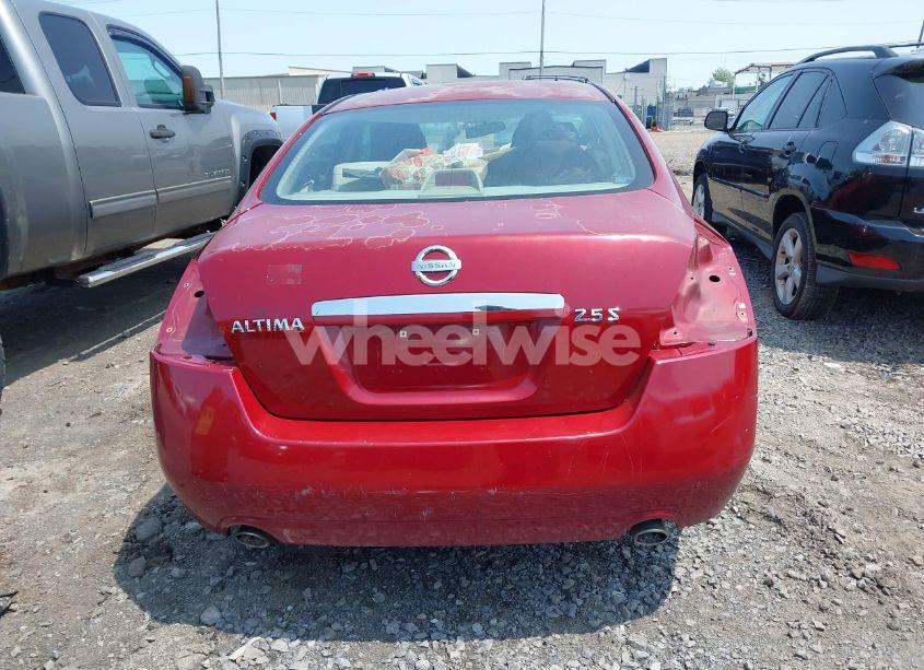 Photo 16 of 2008 Nissan Altima 2.5 S (VIN 1N4AL21E28C245450)