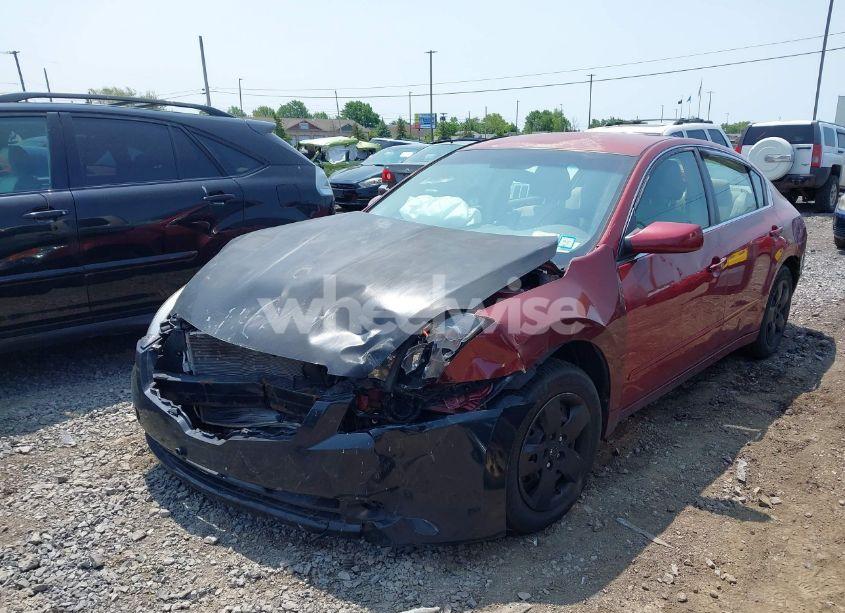 Photo 2 of 2008 Nissan Altima 2.5 S (VIN 1N4AL21E28C245450)