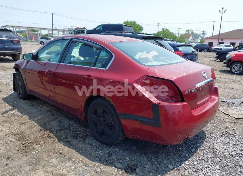 Photo 3 of 2008 Nissan Altima 2.5 S (VIN 1N4AL21E28C245450)