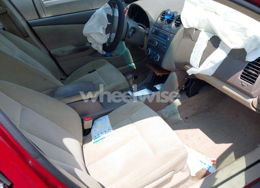 Photo 5 of 2008 Nissan Altima 2.5 S (VIN 1N4AL21E28C245450)