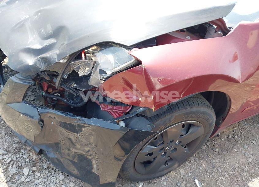 Photo 6 of 2008 Nissan Altima 2.5 S (VIN 1N4AL21E28C245450)