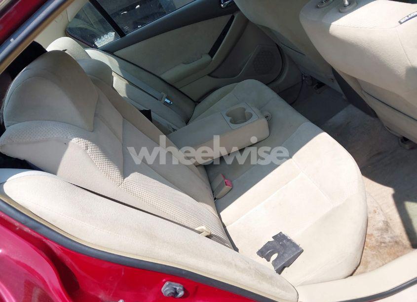 Photo 8 of 2008 Nissan Altima 2.5 S (VIN 1N4AL21E28C245450)