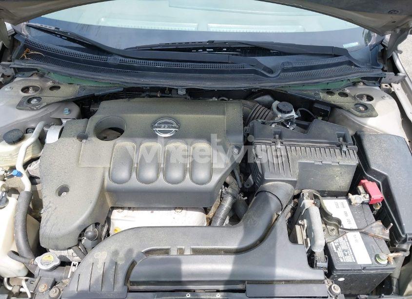 Photo 10 of 2008 Nissan Altima 2.5 S (VIN 1N4AL21E28C256027)