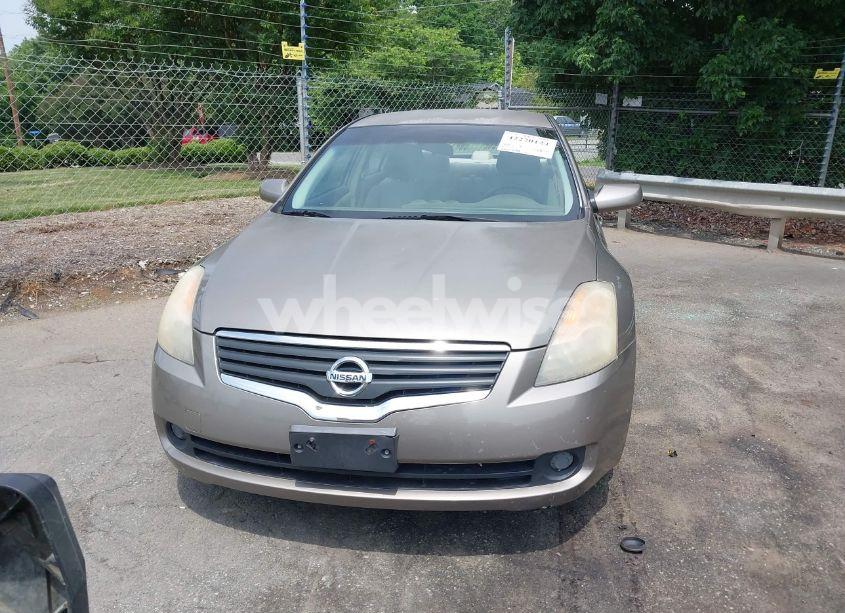 Photo 12 of 2008 Nissan Altima 2.5 S (VIN 1N4AL21E28C256027)