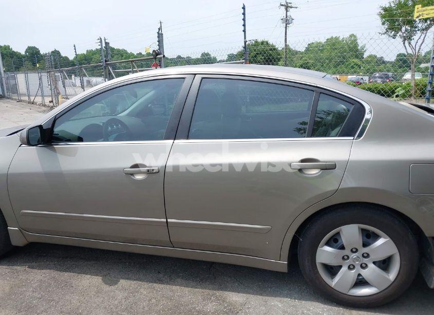 Photo 14 of 2008 Nissan Altima 2.5 S (VIN 1N4AL21E28C256027)