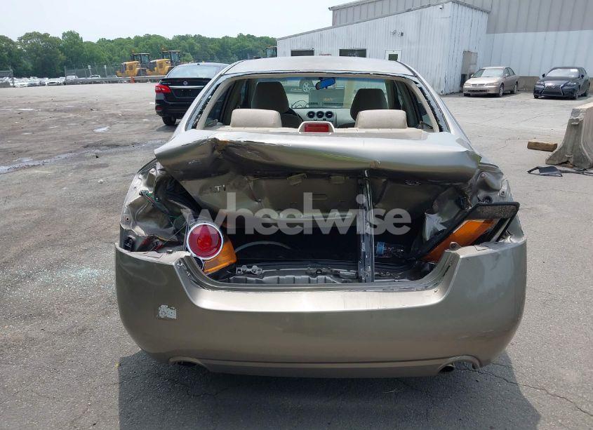 Photo 16 of 2008 Nissan Altima 2.5 S (VIN 1N4AL21E28C256027)