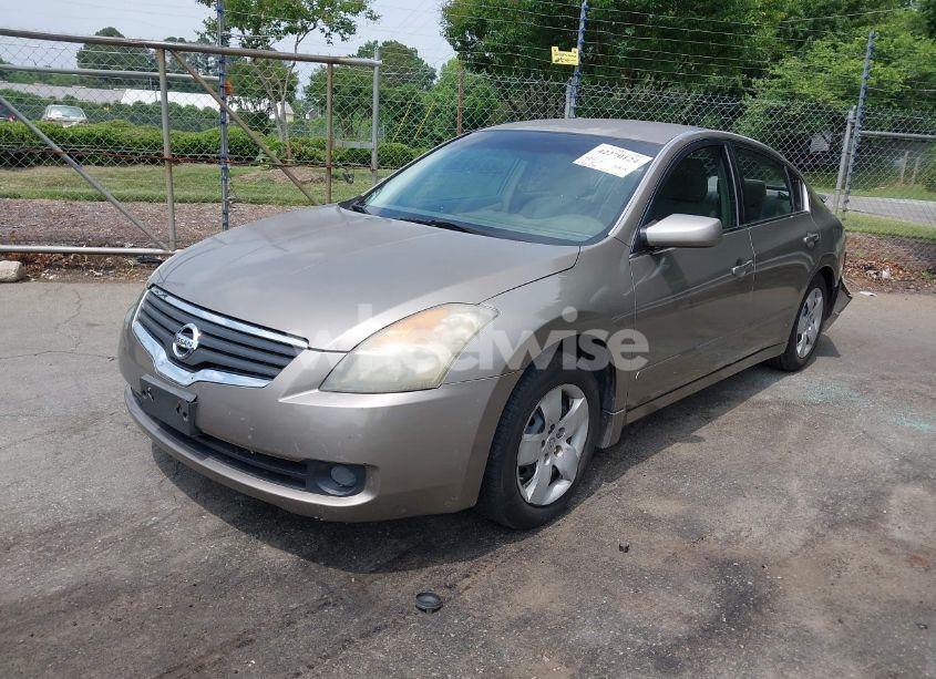 Photo 2 of 2008 Nissan Altima 2.5 S (VIN 1N4AL21E28C256027)