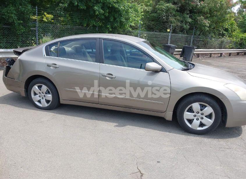 Photo 4 of 2008 Nissan Altima 2.5 S (VIN 1N4AL21E28C256027)