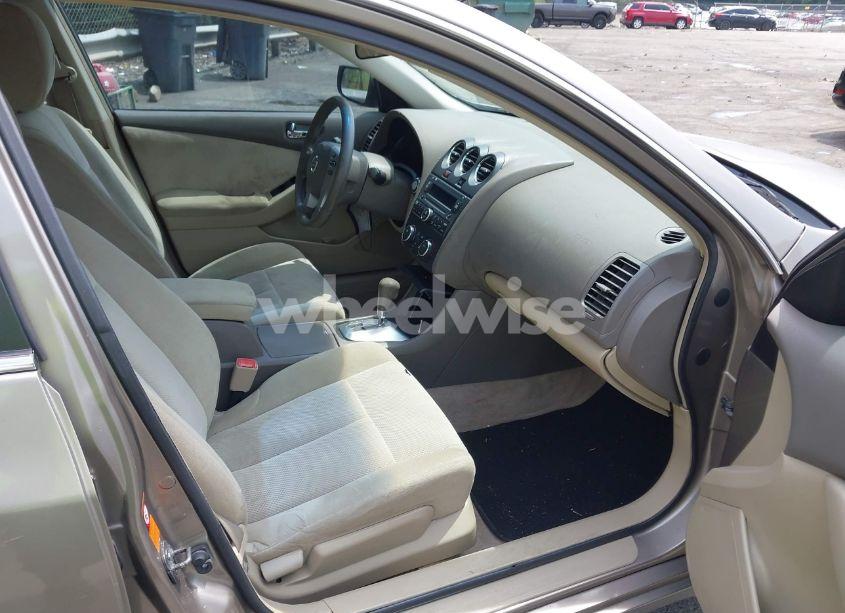 Photo 5 of 2008 Nissan Altima 2.5 S (VIN 1N4AL21E28C256027)