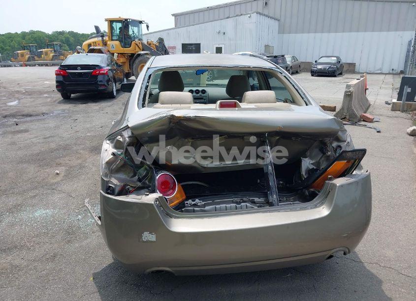 Photo 6 of 2008 Nissan Altima 2.5 S (VIN 1N4AL21E28C256027)