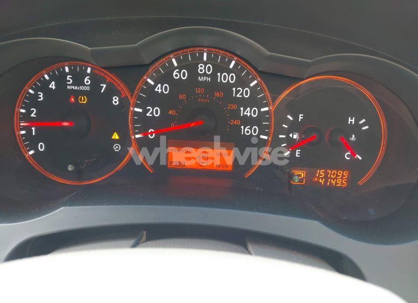 Photo 7 of 2008 Nissan Altima 2.5 S (VIN 1N4AL21E28C256027)
