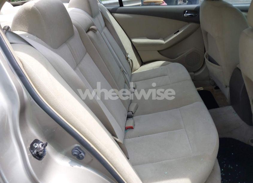 Photo 8 of 2008 Nissan Altima 2.5 S (VIN 1N4AL21E28C256027)