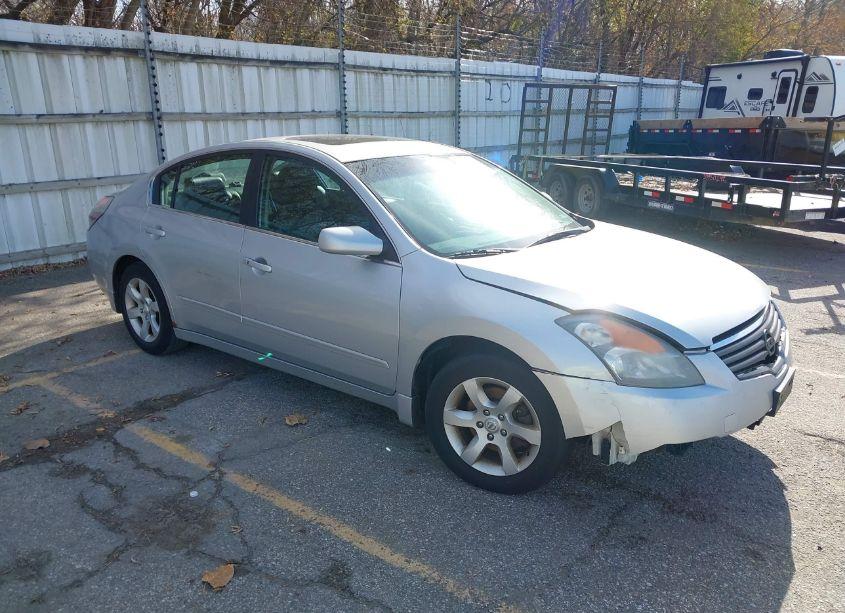 2008 Nissan Altima 2.5 S (VIN 1N4AL21E28C276794) main photo