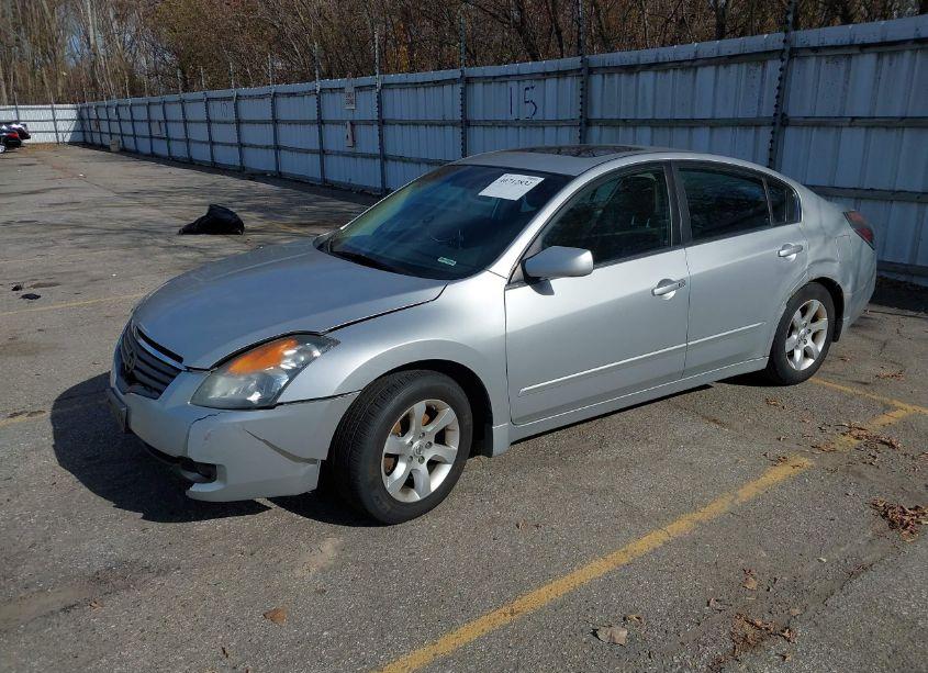 Photo 2 of 2008 Nissan Altima 2.5 S (VIN 1N4AL21E28C276794)
