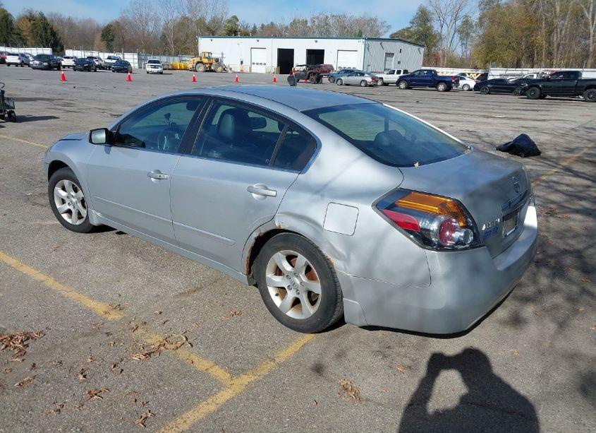 Photo 3 of 2008 Nissan Altima 2.5 S (VIN 1N4AL21E28C276794)