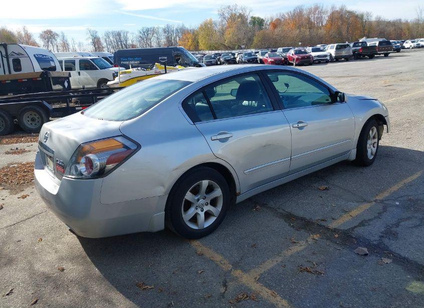Photo 4 of 2008 Nissan Altima 2.5 S (VIN 1N4AL21E28C276794)