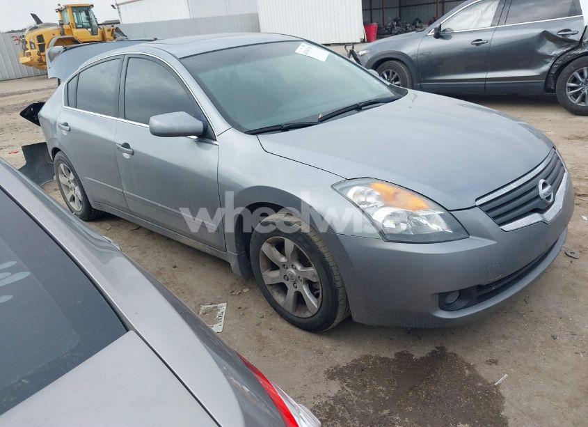 2008 Nissan Altima 2.5 S (VIN 1N4AL21E28C286385) main photo